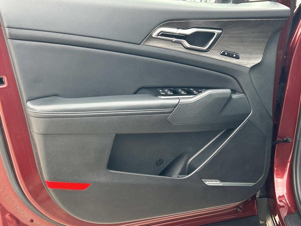 used 2023 Kia Sportage car, priced at $26,402