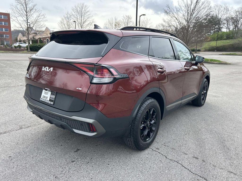 used 2023 Kia Sportage car, priced at $26,402