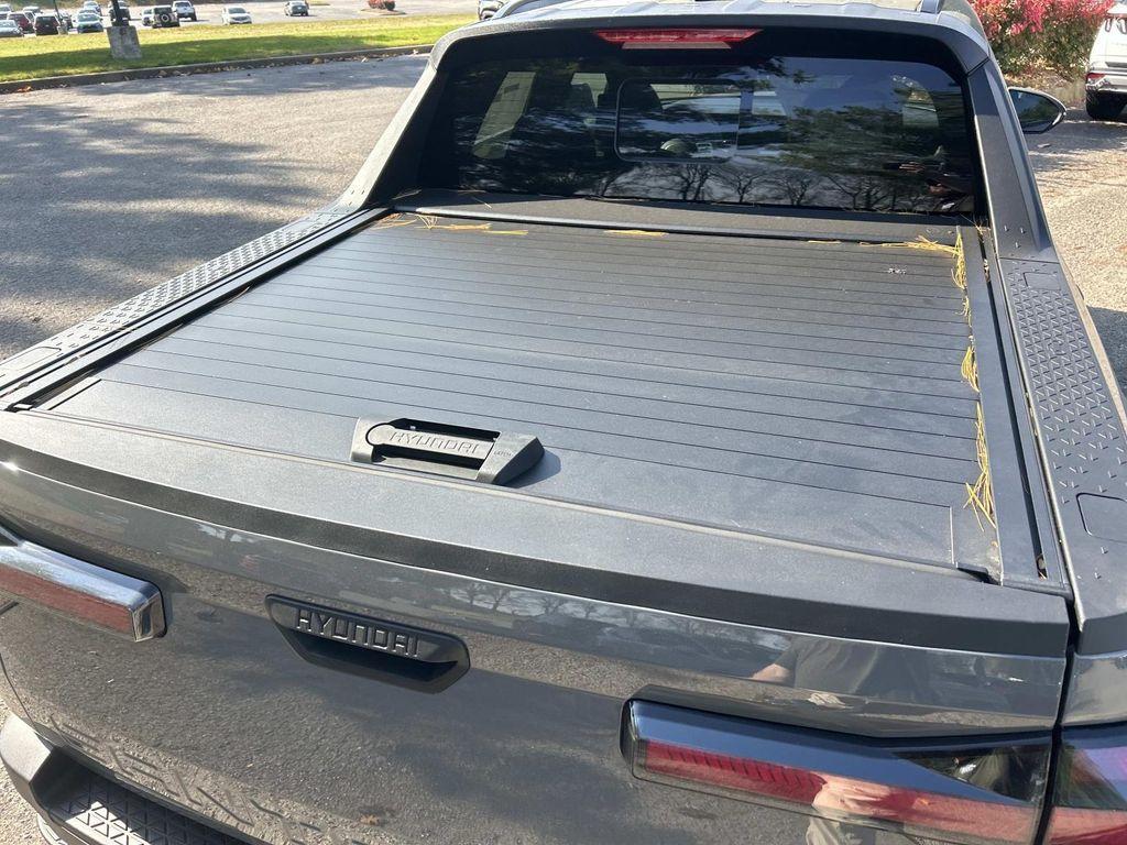 new 2026 Hyundai SANTA CRUZ car, priced at $34,233