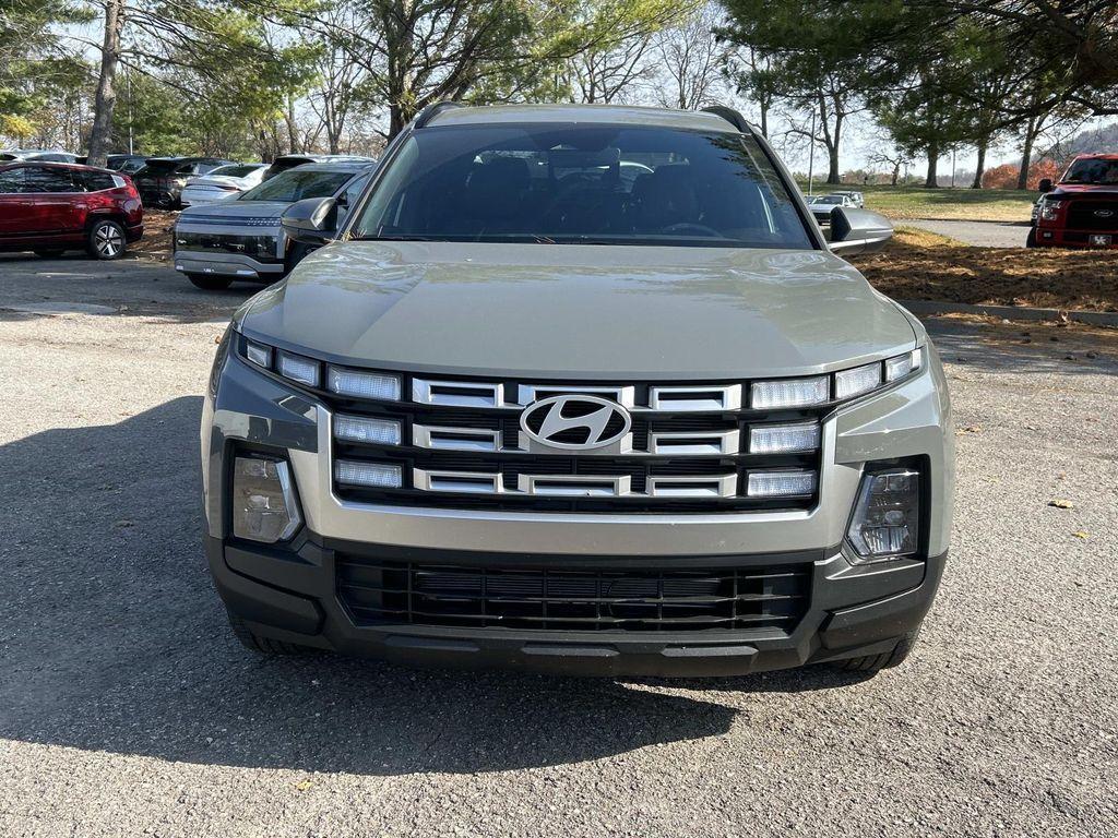 new 2026 Hyundai SANTA CRUZ car, priced at $34,233