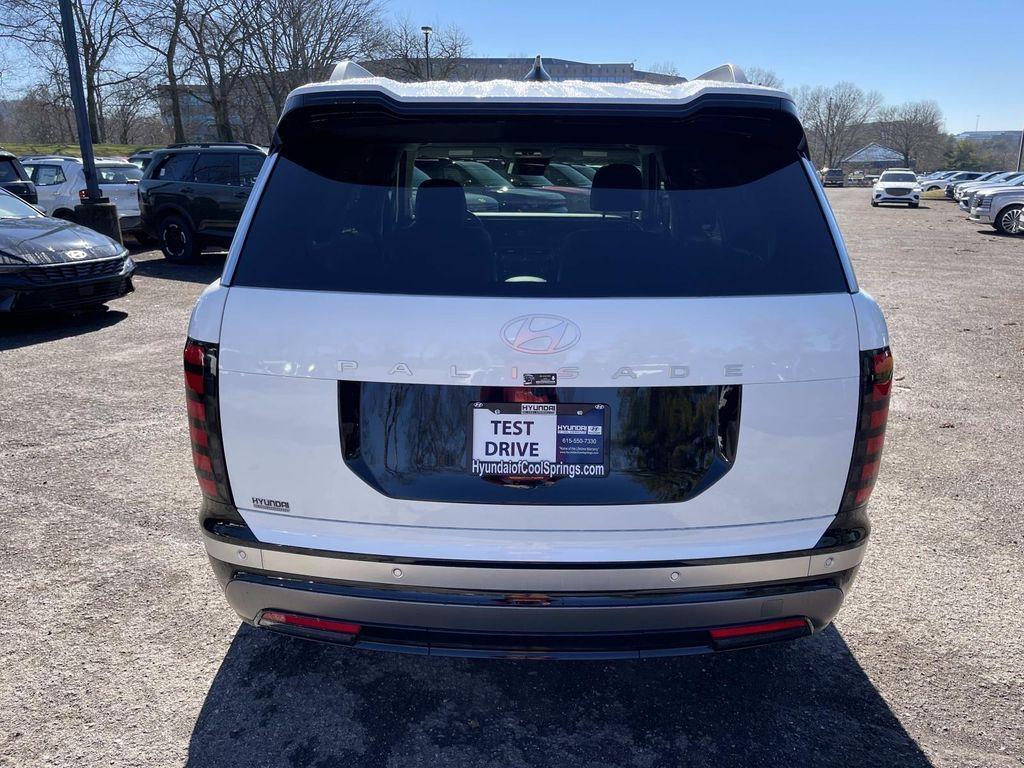 new 2026 Hyundai Palisade car, priced at $49,319