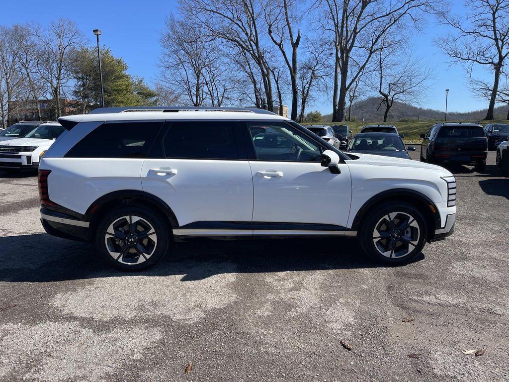 new 2026 Hyundai Palisade car, priced at $49,319