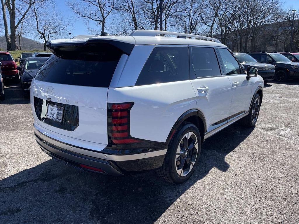 new 2026 Hyundai Palisade car, priced at $49,319