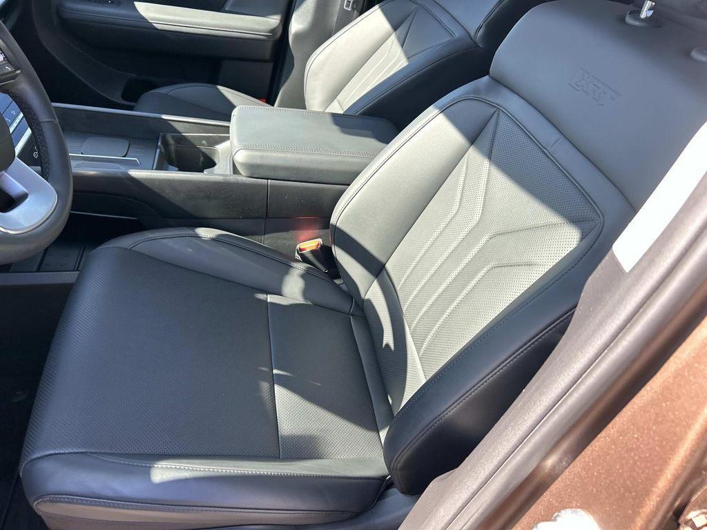 used 2025 Hyundai Santa Fe car, priced at $36,912