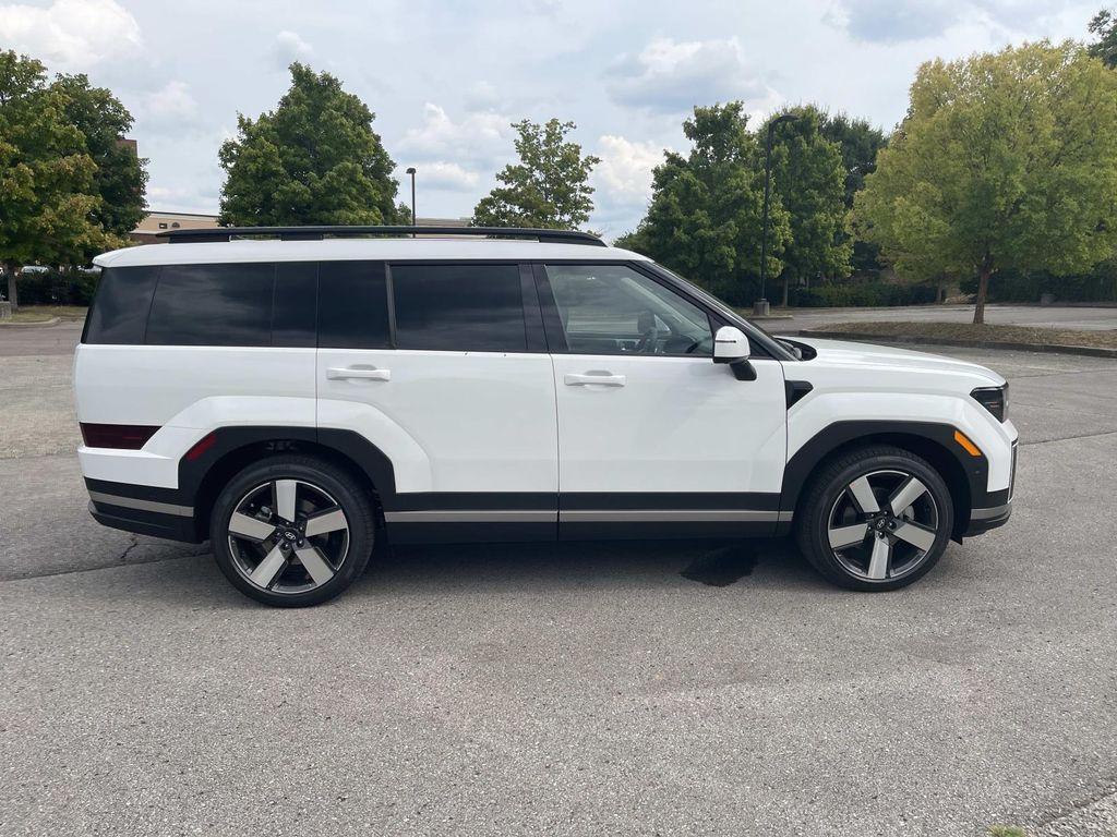 new 2026 Hyundai SANTA FE HEV car, priced at $45,059