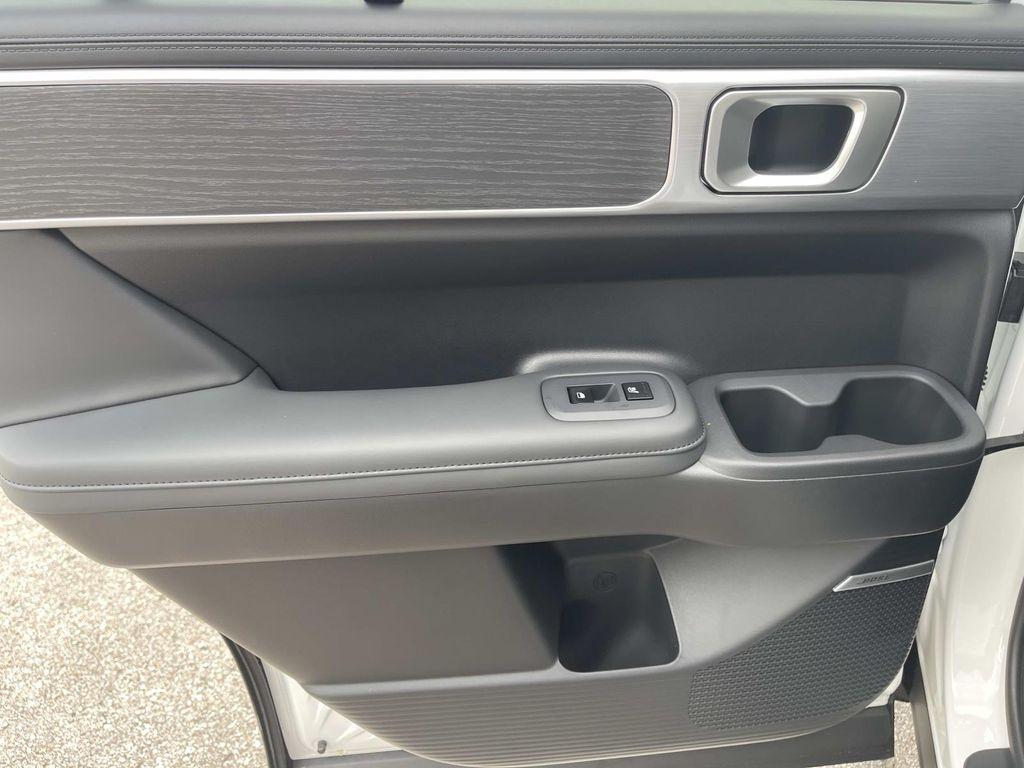 new 2026 Hyundai SANTA FE HEV car, priced at $45,059