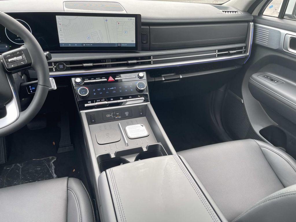 new 2026 Hyundai SANTA FE HEV car, priced at $45,059