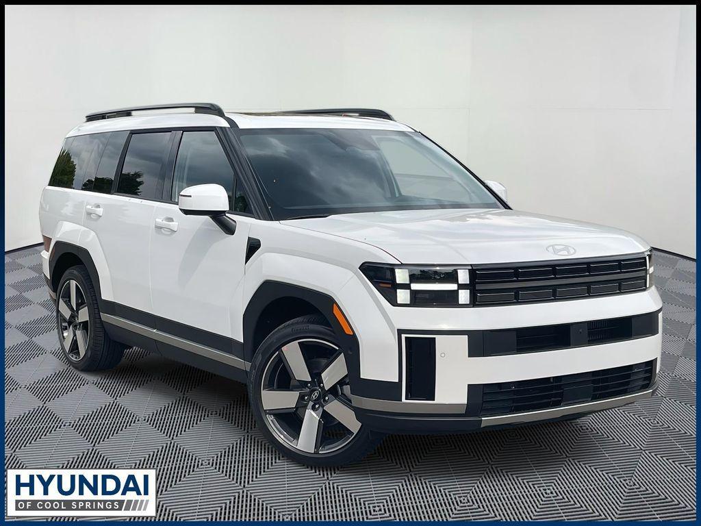 new 2026 Hyundai SANTA FE HEV car, priced at $45,059