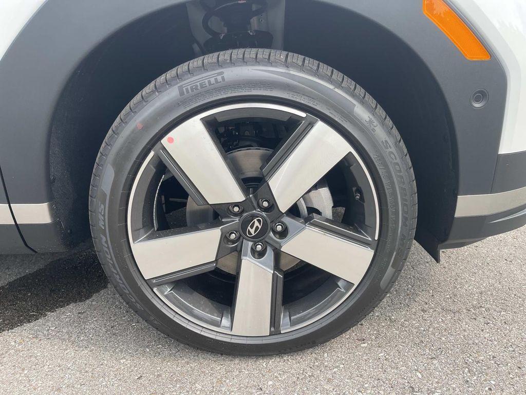 new 2026 Hyundai SANTA FE HEV car, priced at $45,059