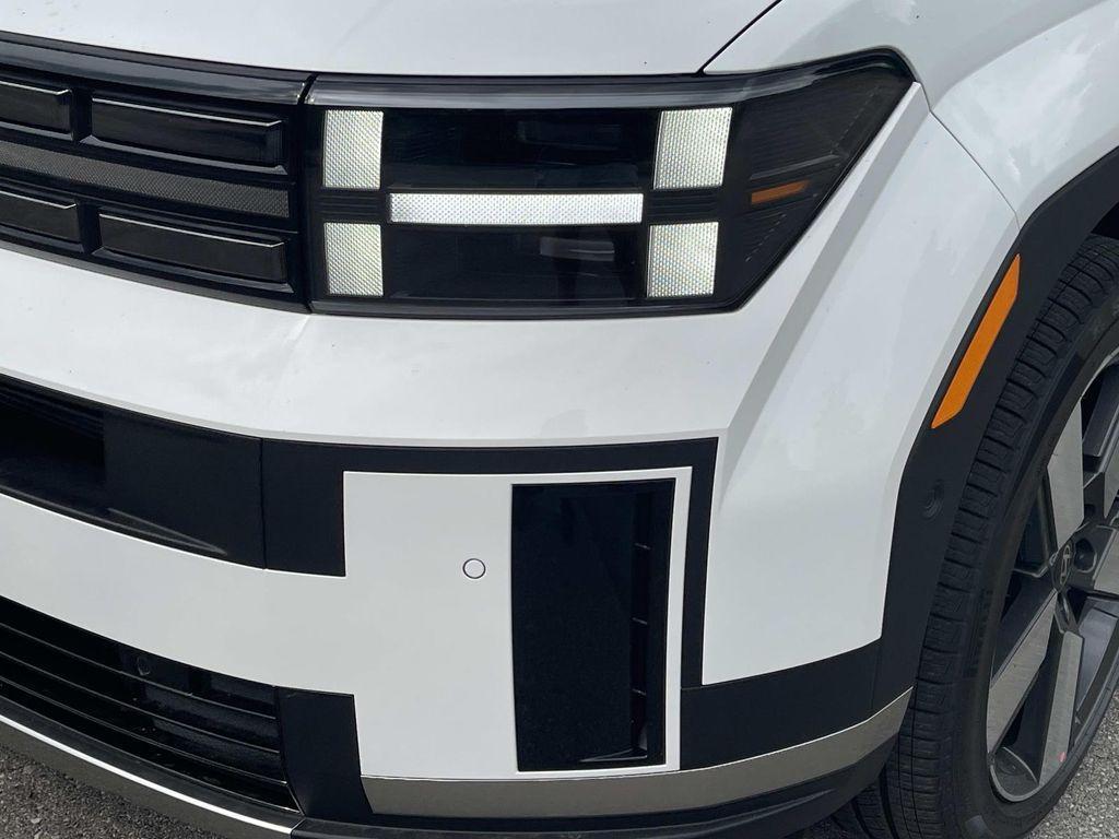 new 2026 Hyundai SANTA FE HEV car, priced at $45,059