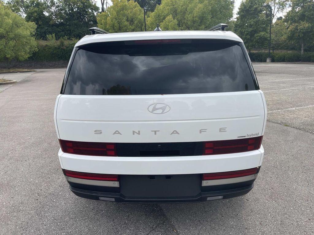 new 2026 Hyundai SANTA FE HEV car, priced at $45,059