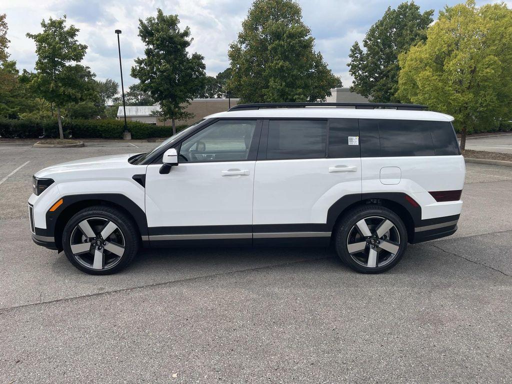 new 2026 Hyundai SANTA FE HEV car, priced at $45,059