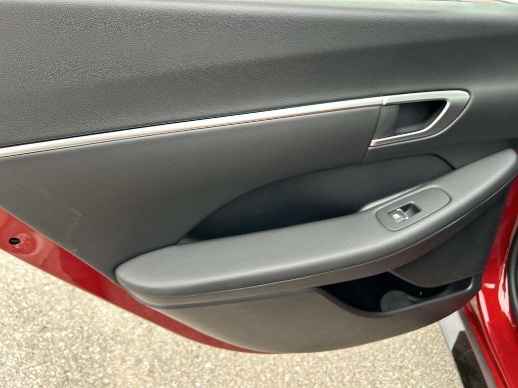 new 2026 Hyundai Sonata car, priced at $27,880