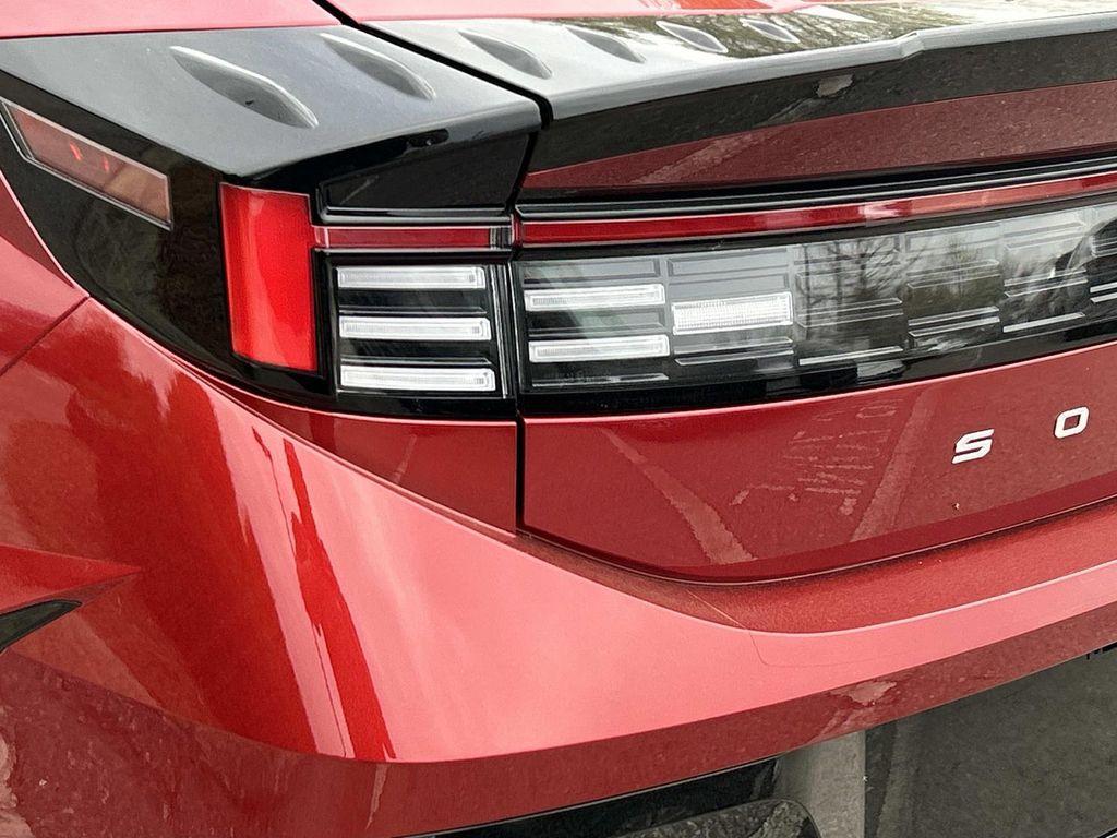 new 2026 Hyundai Sonata car, priced at $27,880