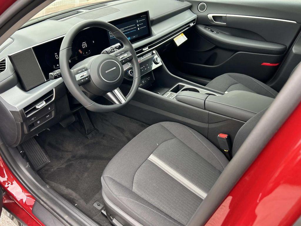 new 2026 Hyundai Sonata car, priced at $27,880
