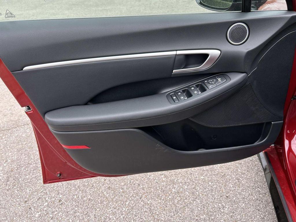 new 2026 Hyundai Sonata car, priced at $27,880