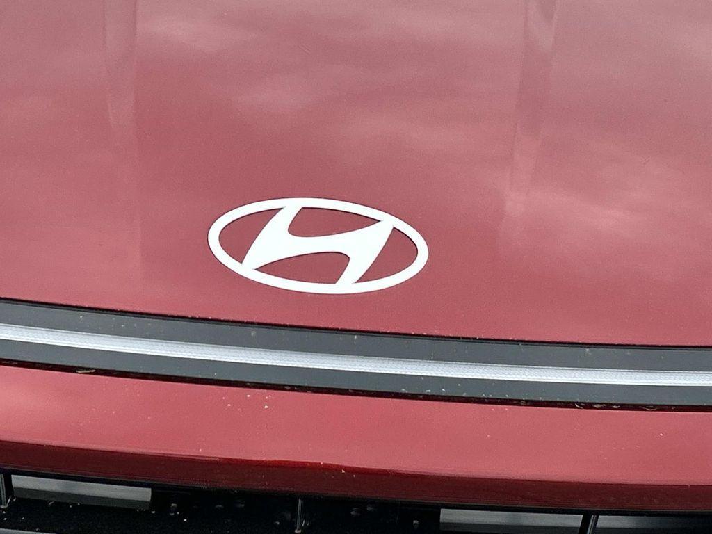 new 2026 Hyundai Sonata car, priced at $27,880