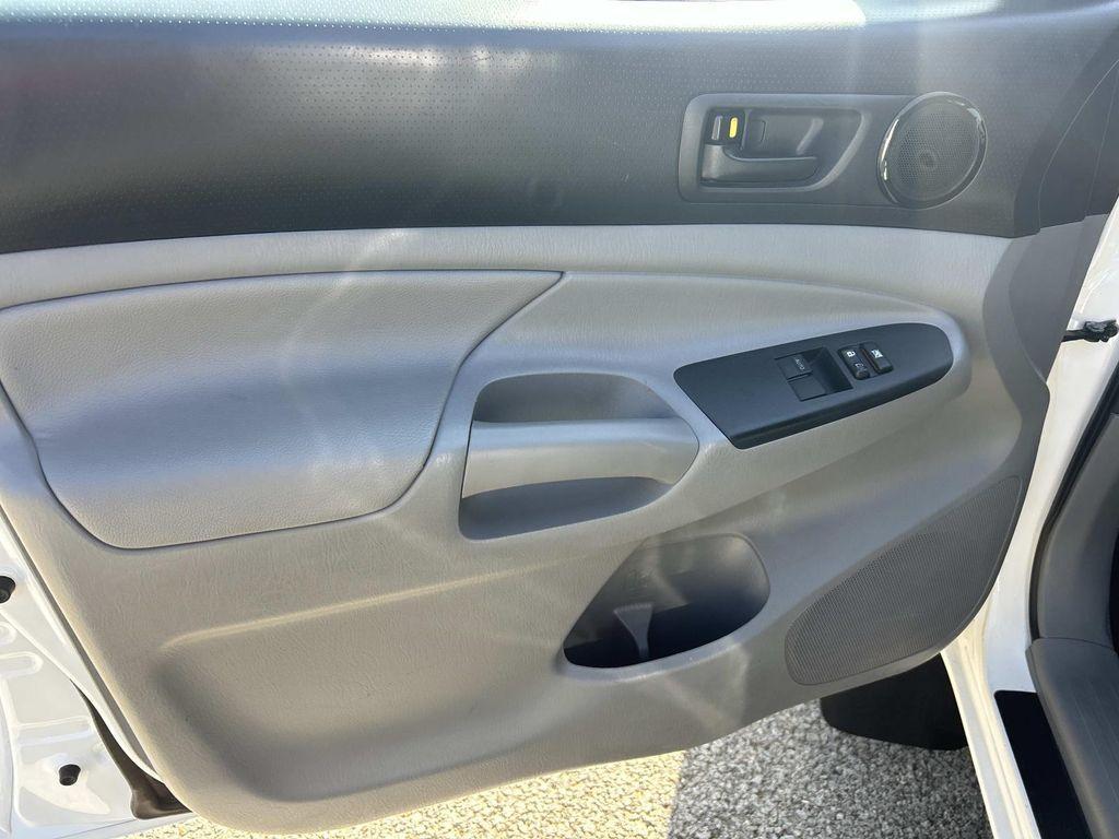 used 2012 Toyota Tacoma car, priced at $16,921