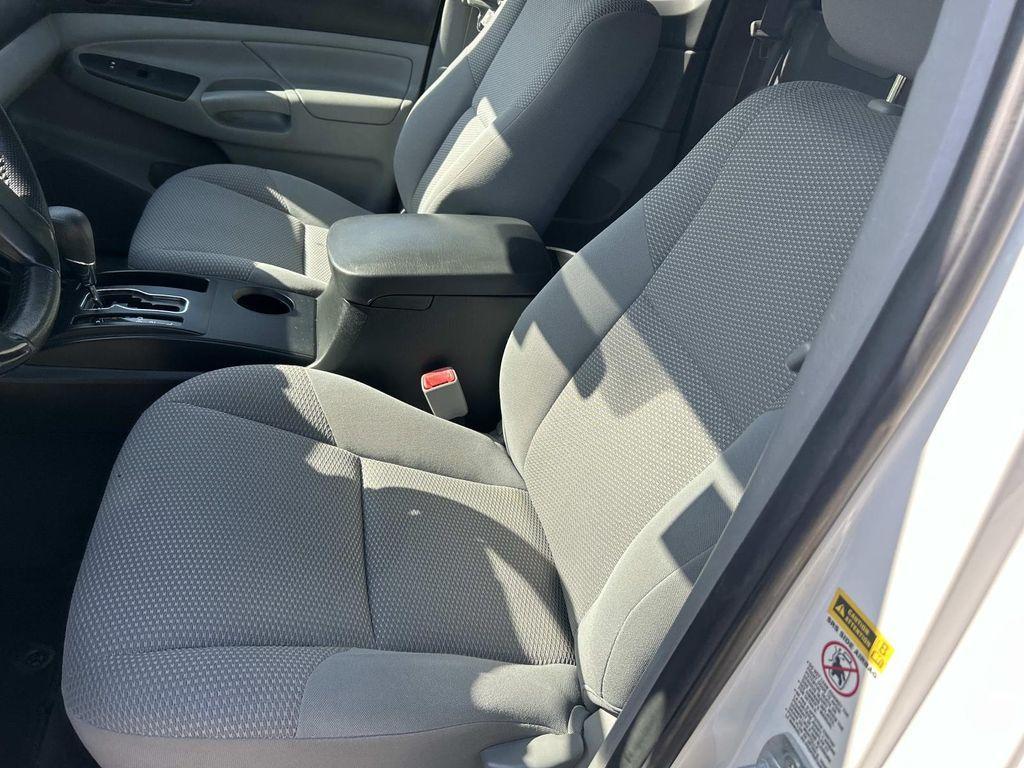 used 2012 Toyota Tacoma car, priced at $16,921