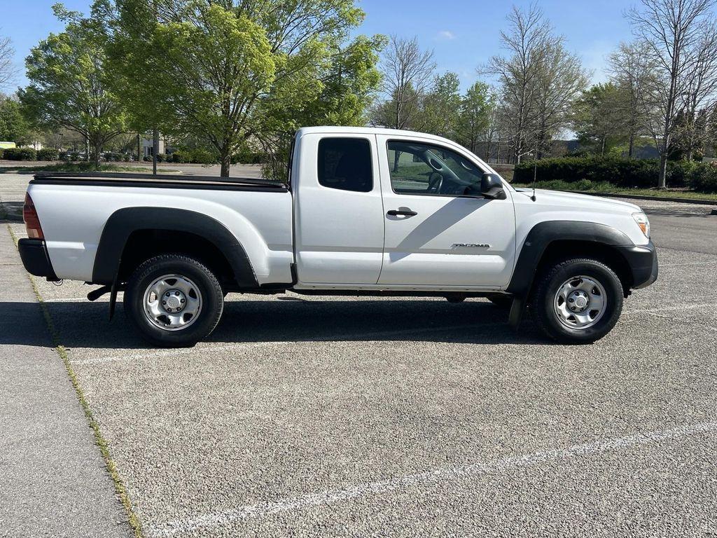used 2012 Toyota Tacoma car, priced at $16,921