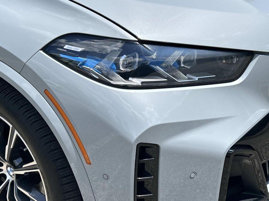 used 2024 BMW X5 car, priced at $55,300