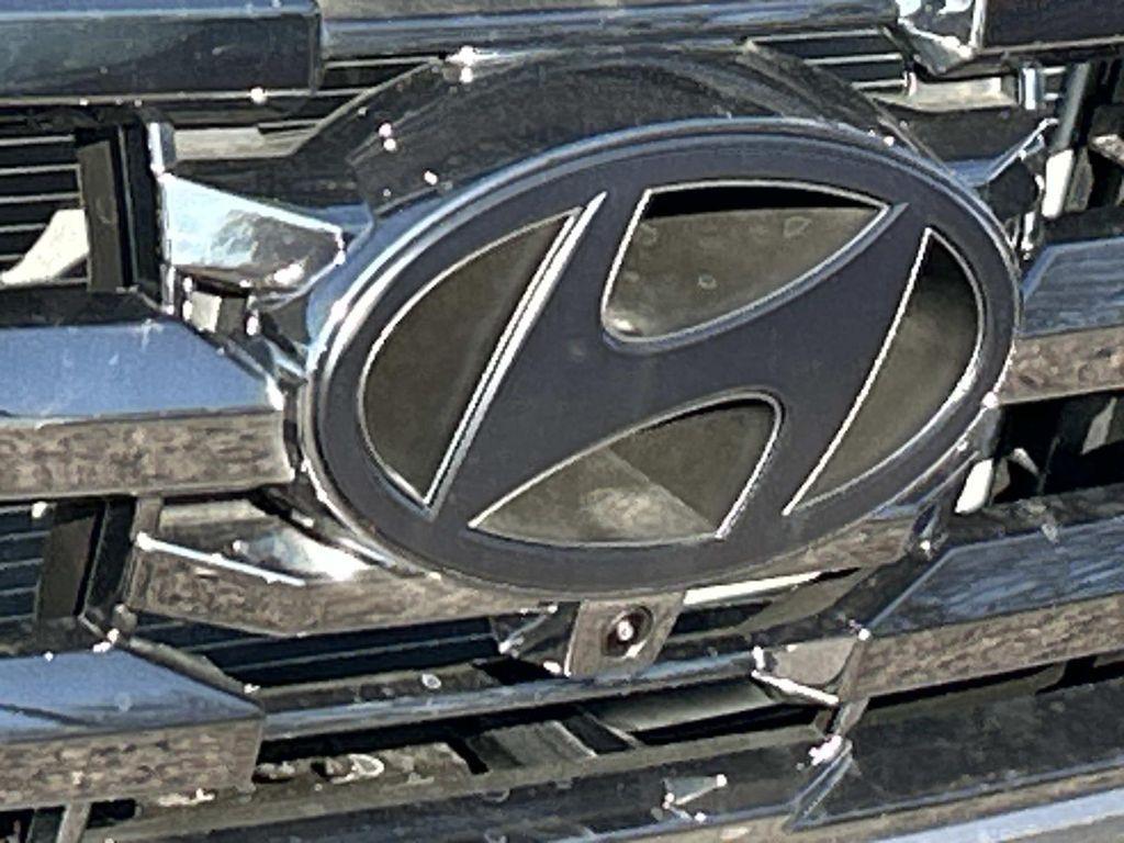 new 2026 Hyundai Tucson car, priced at $38,411