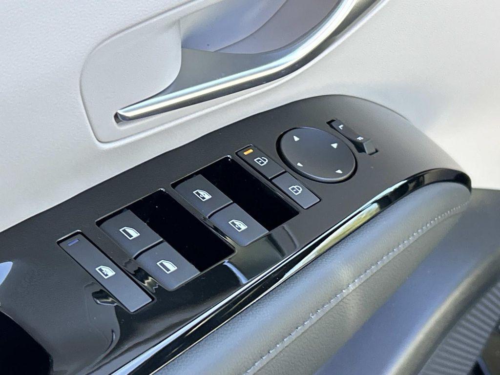 new 2026 Hyundai Tucson car, priced at $38,411