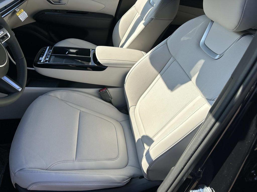 new 2026 Hyundai Tucson car, priced at $38,411