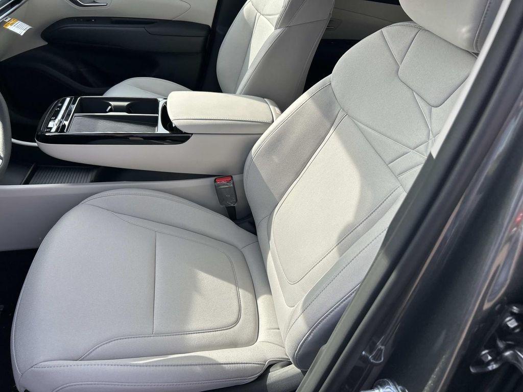 new 2026 Hyundai TUCSON Hybrid car, priced at $32,161