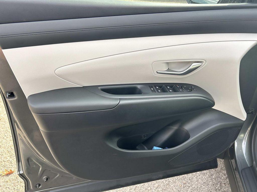 new 2026 Hyundai TUCSON Hybrid car, priced at $32,161