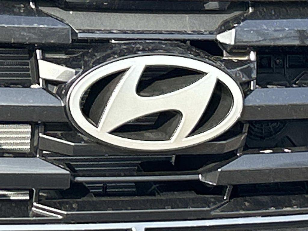 new 2026 Hyundai TUCSON Hybrid car, priced at $32,161