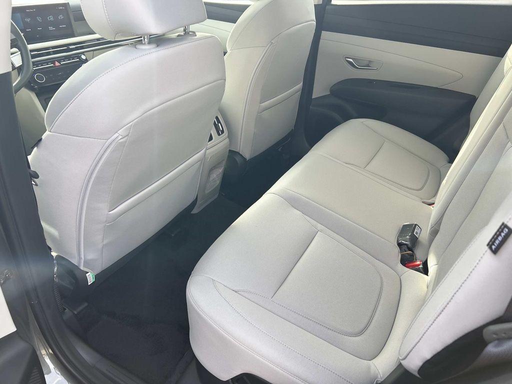 new 2026 Hyundai TUCSON Hybrid car, priced at $32,161
