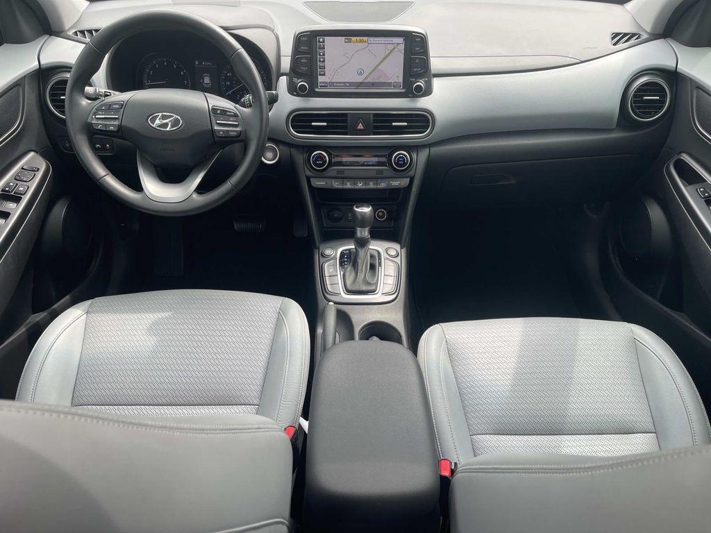 used 2019 Hyundai Kona car, priced at $16,702