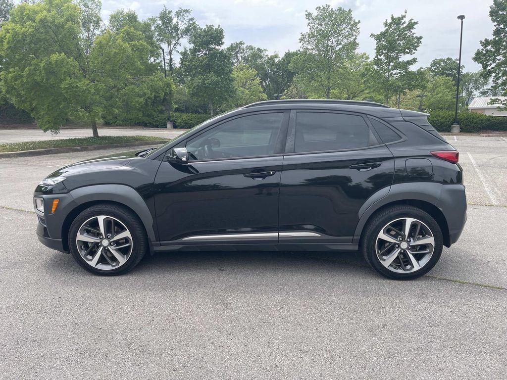 used 2019 Hyundai Kona car, priced at $16,702