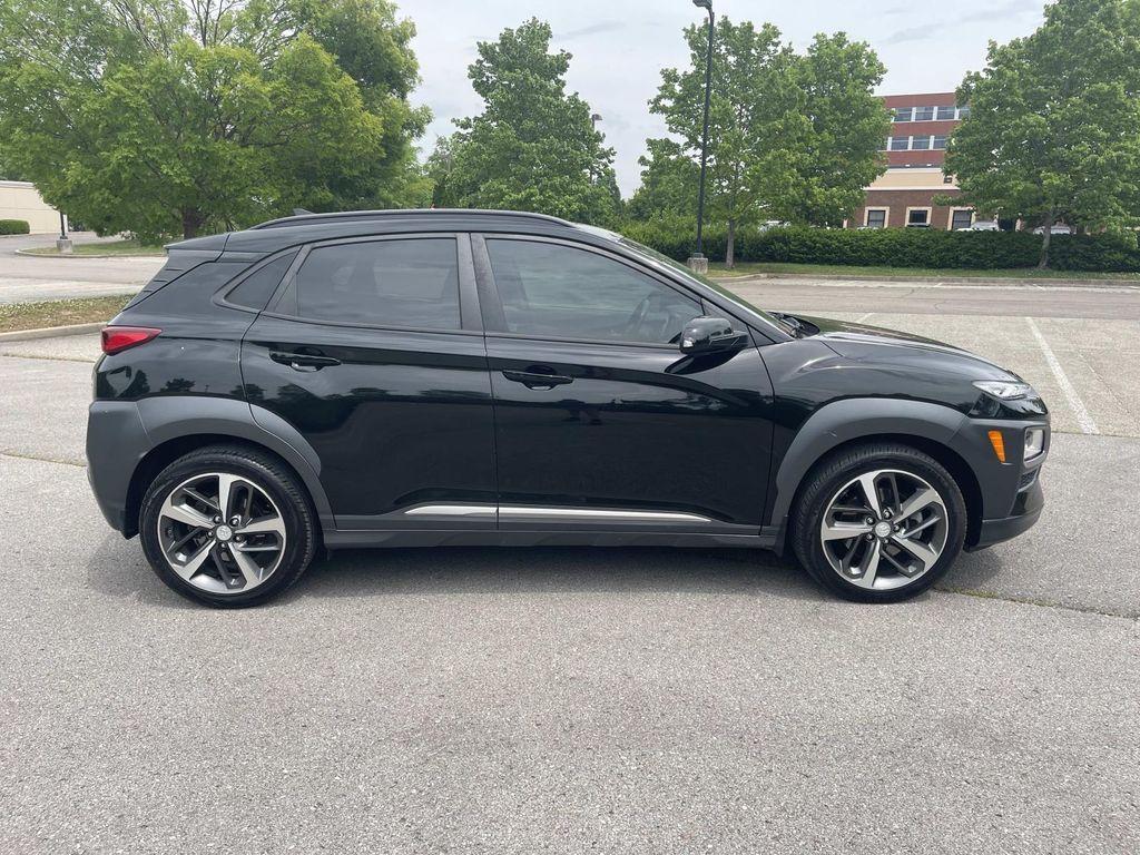 used 2019 Hyundai Kona car, priced at $16,702