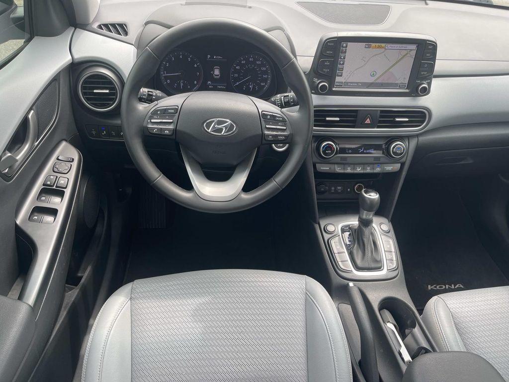 used 2019 Hyundai Kona car, priced at $16,702
