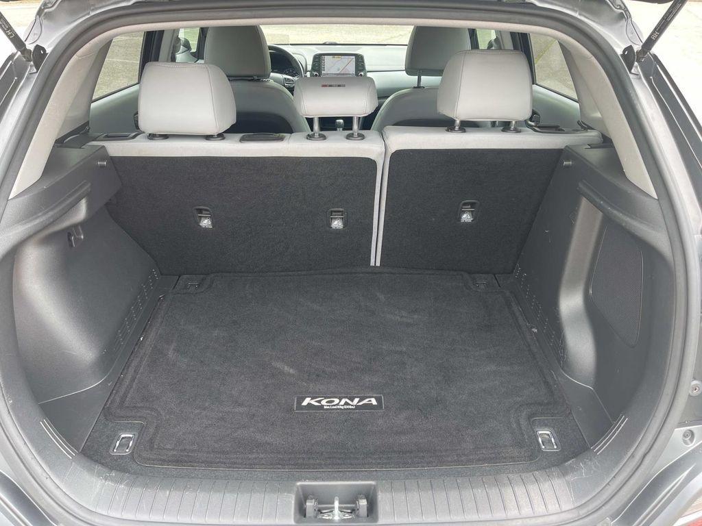 used 2019 Hyundai Kona car, priced at $16,702