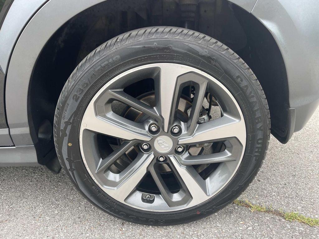 used 2019 Hyundai Kona car, priced at $16,702