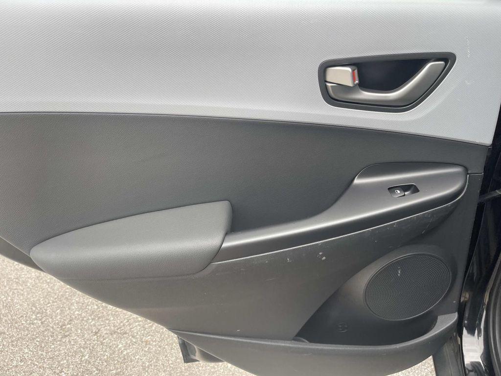 used 2019 Hyundai Kona car, priced at $16,702