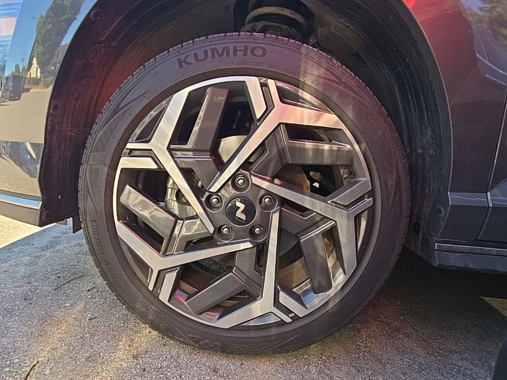 used 2025 Hyundai Kona car, priced at $26,704