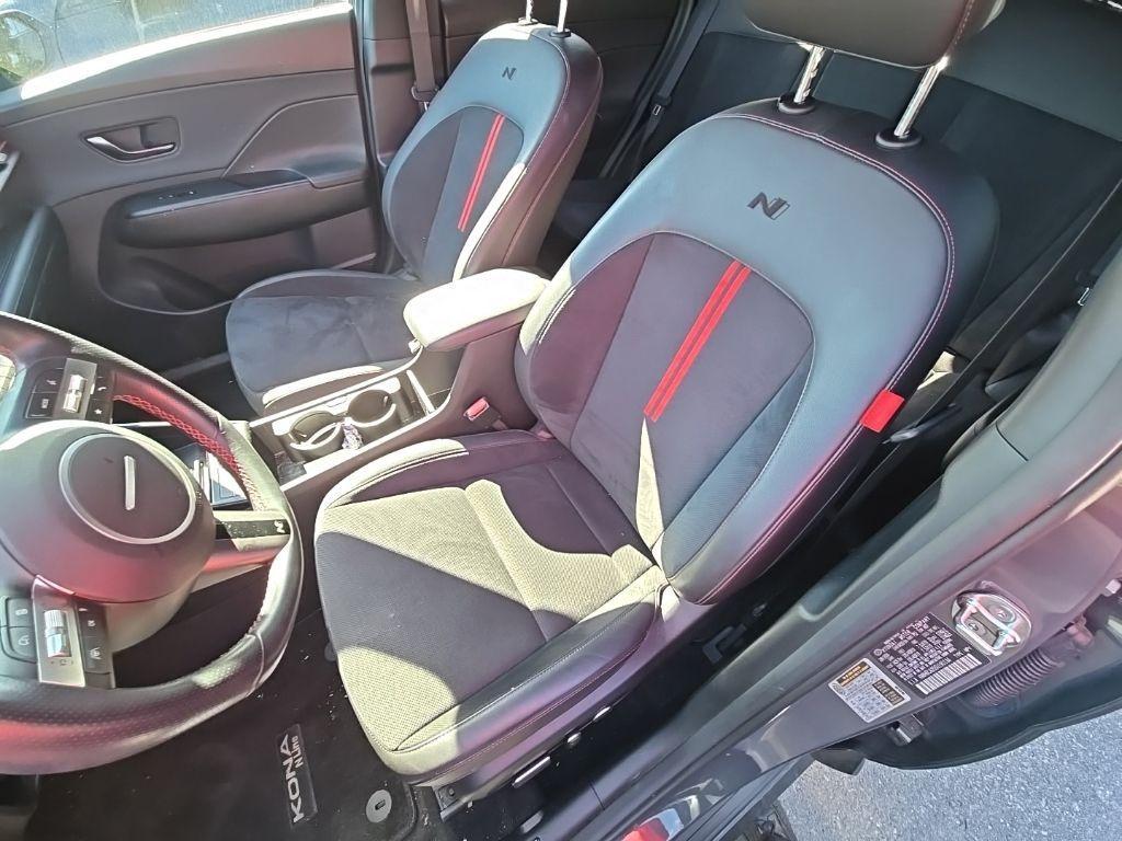 used 2025 Hyundai Kona car, priced at $26,704