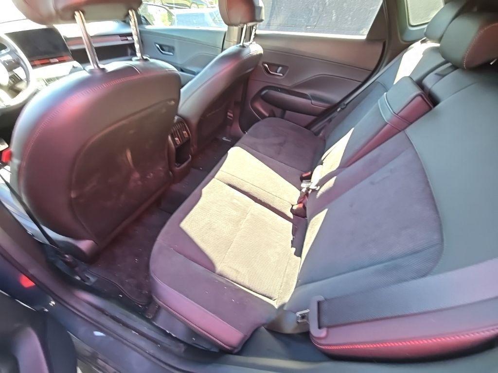 used 2025 Hyundai Kona car, priced at $26,704