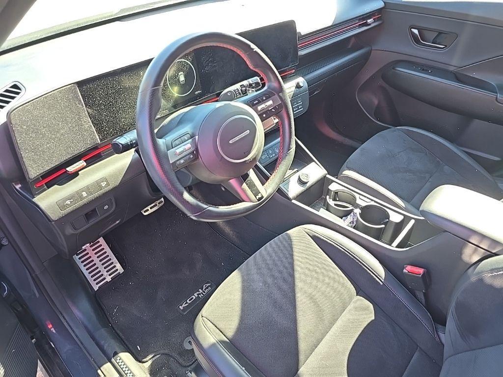 used 2025 Hyundai Kona car, priced at $26,704