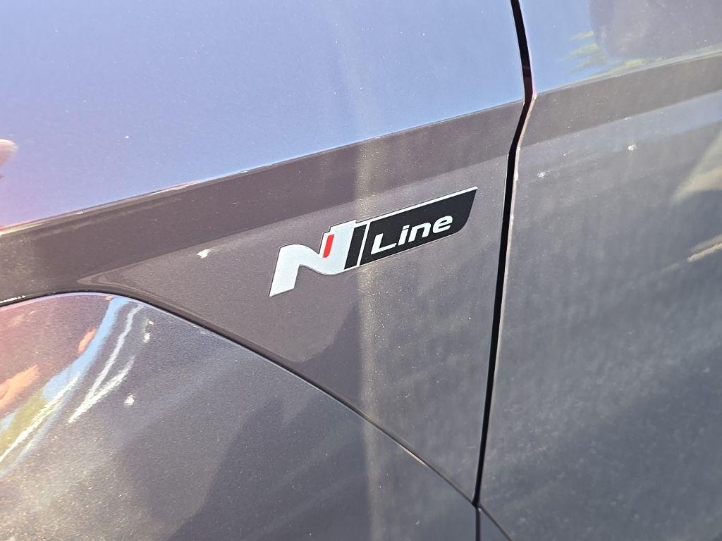 used 2025 Hyundai Kona car, priced at $26,704