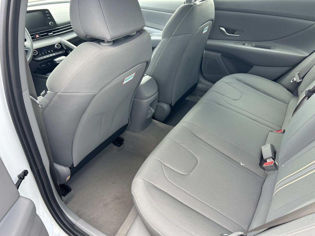 new 2026 Hyundai Elantra car, priced at $23,420