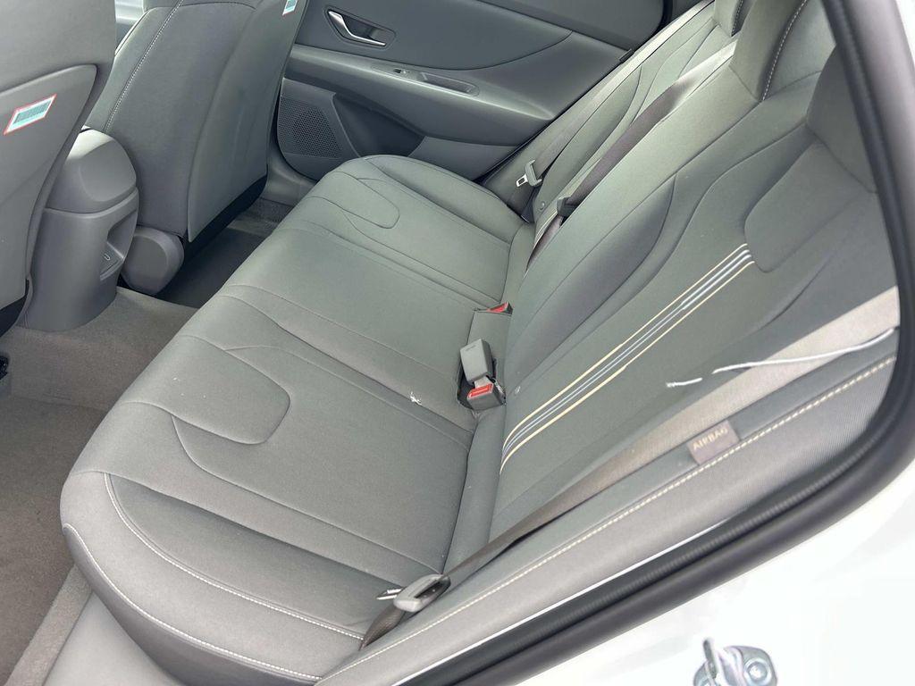 new 2026 Hyundai Elantra car, priced at $23,420