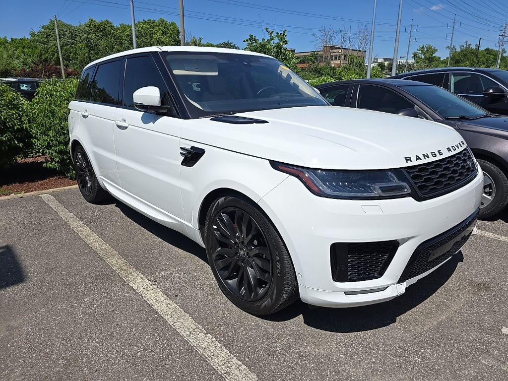 used 2020 Land Rover Range Rover Sport car, priced at $36,903