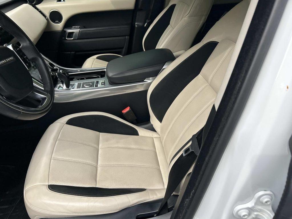 used 2020 Land Rover Range Rover Sport car, priced at $37,802