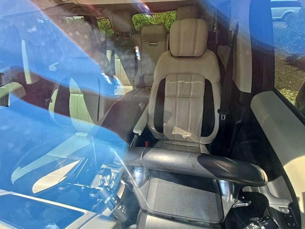 used 2020 Land Rover Range Rover Sport car, priced at $36,903