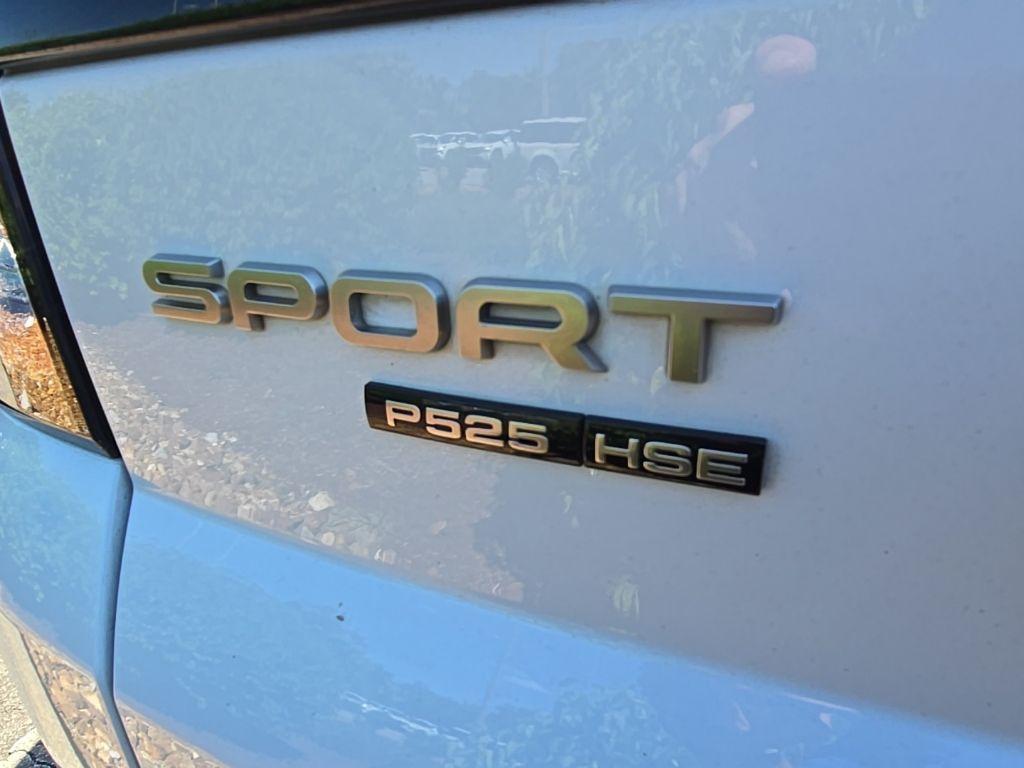 used 2020 Land Rover Range Rover Sport car, priced at $36,903